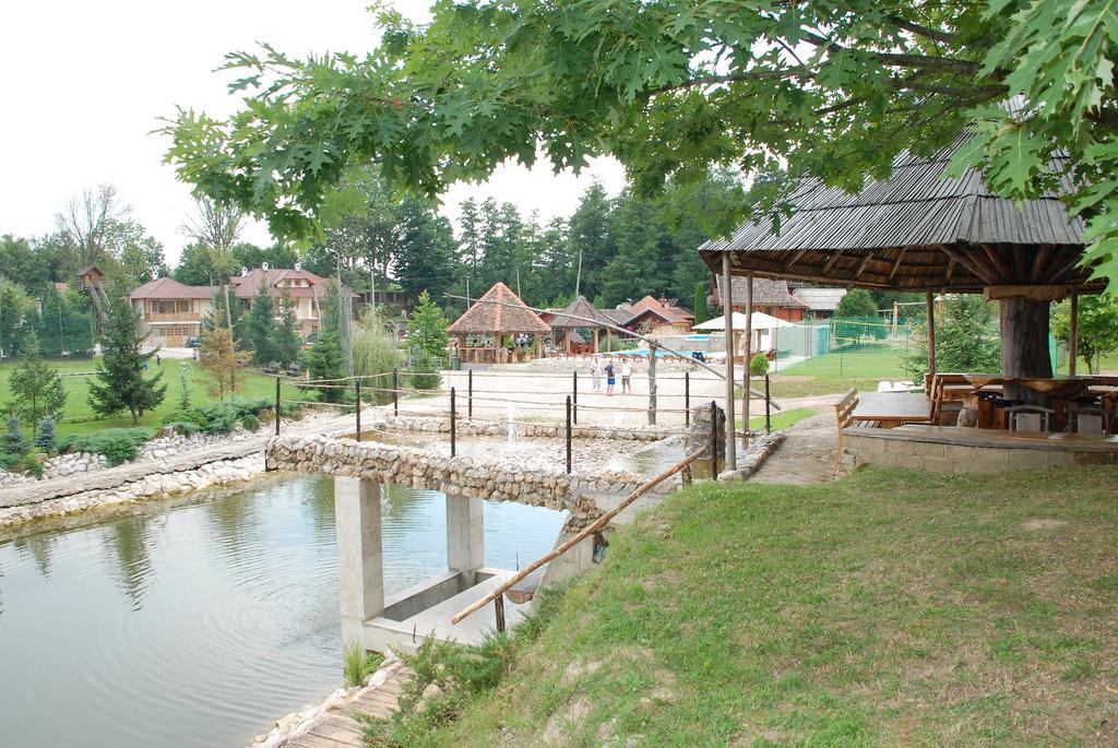 Resort Balkis 락타치 외부 사진