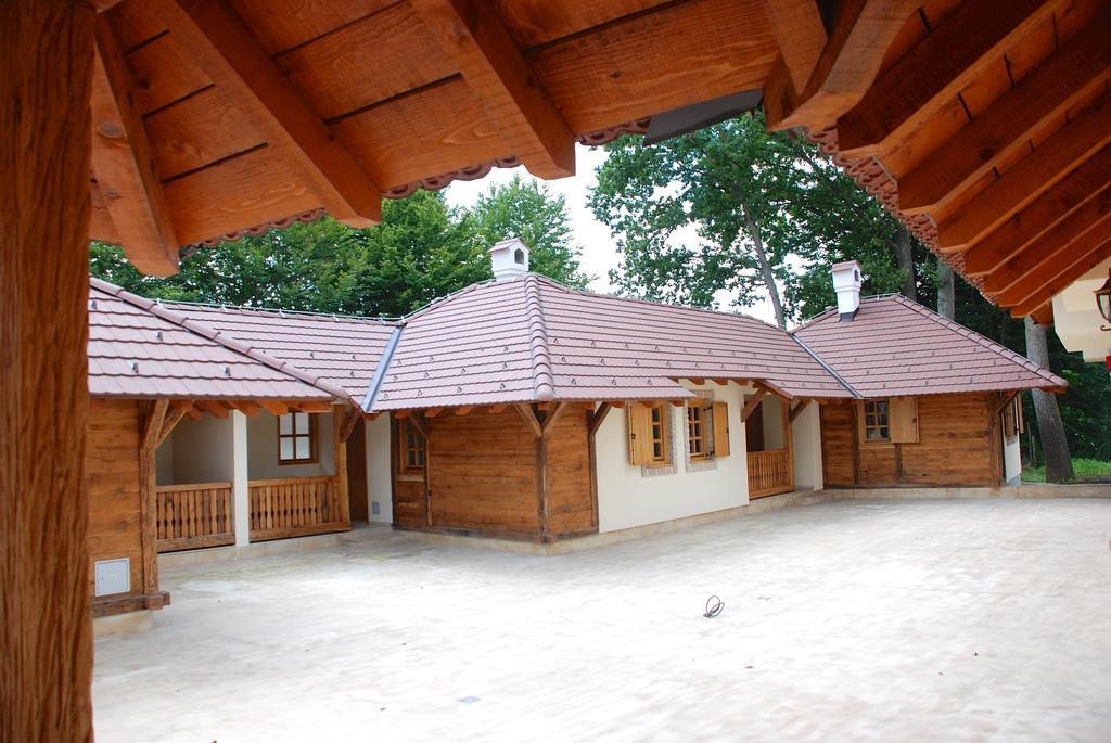 Resort Balkis 락타치 외부 사진